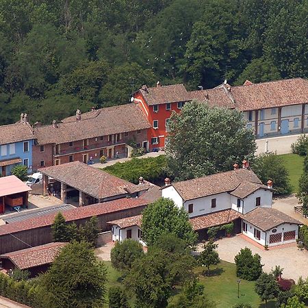 Agriturismo Cascina Caremma Besate Extérieur photo