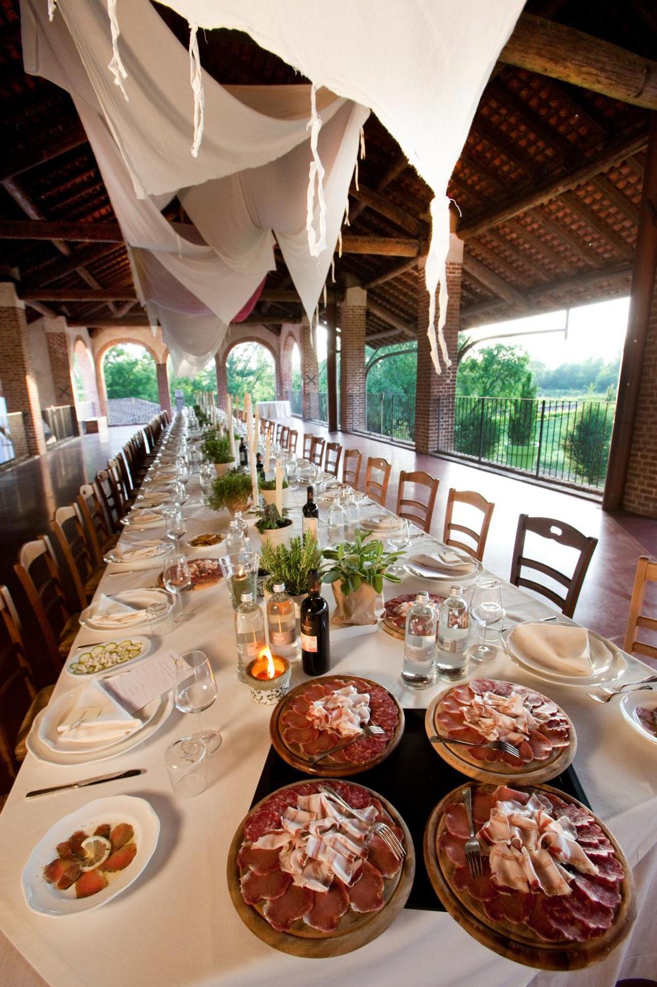Agriturismo Cascina Caremma Besate Extérieur photo