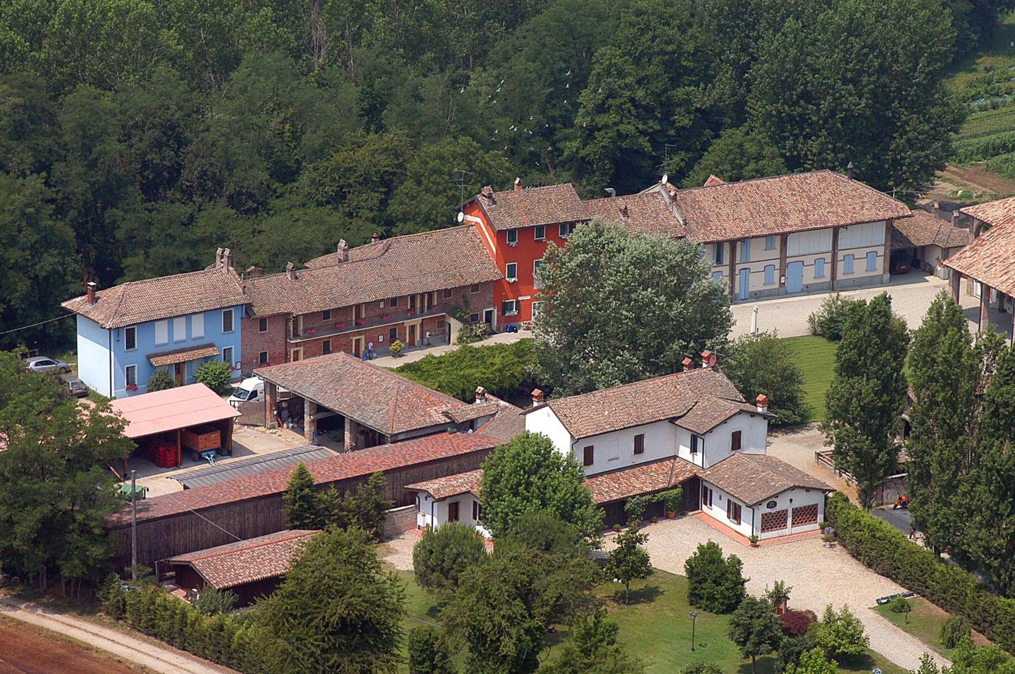 Agriturismo Cascina Caremma Besate Extérieur photo