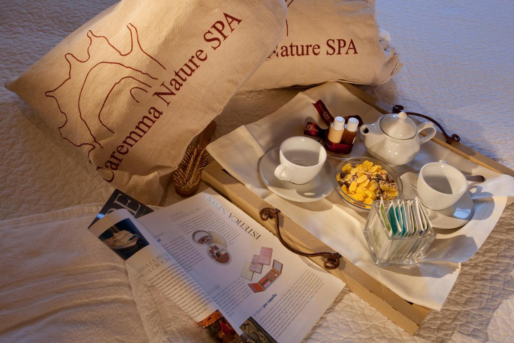 Agriturismo Cascina Caremma Besate Extérieur photo