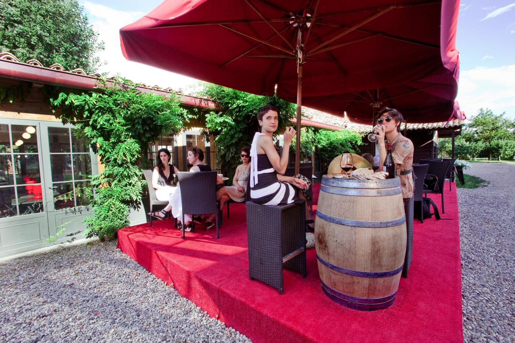 Agriturismo Cascina Caremma Besate Extérieur photo