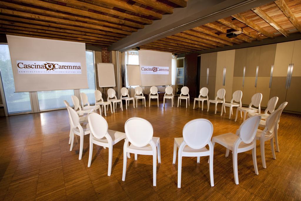 Agriturismo Cascina Caremma Besate Extérieur photo