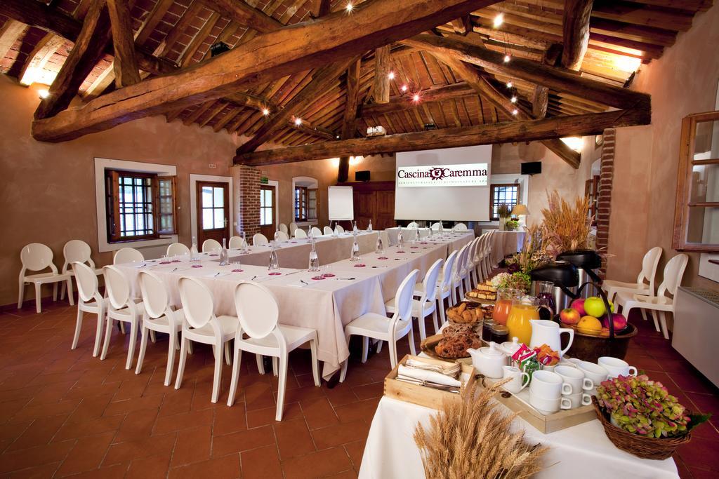 Agriturismo Cascina Caremma Besate Extérieur photo
