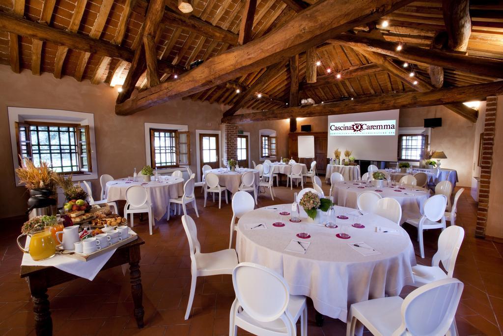 Agriturismo Cascina Caremma Besate Extérieur photo