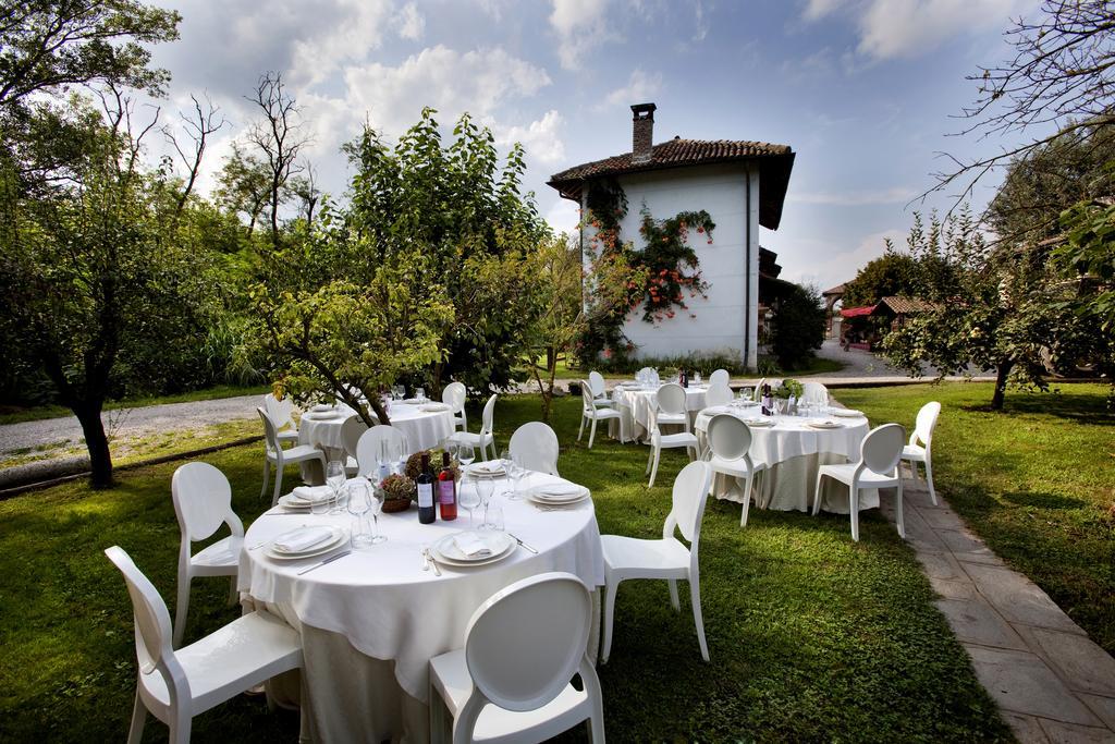 Agriturismo Cascina Caremma Besate Extérieur photo